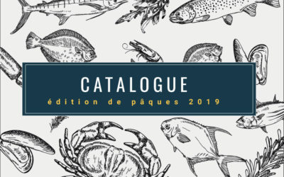 Catalogue Pâques 2019