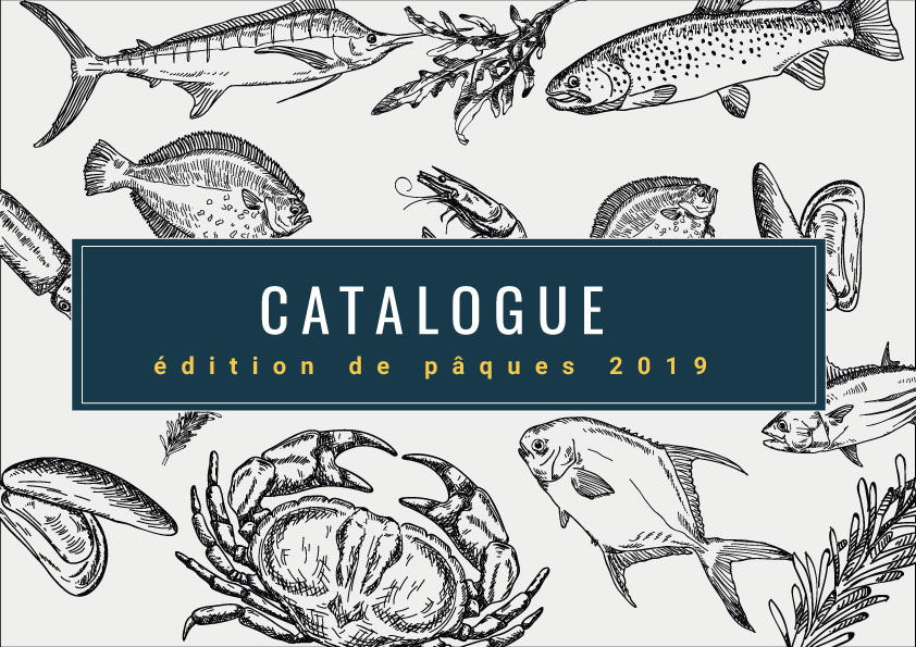 Catalogue Pâques 2019